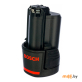 Аккумулятор Bosch GBA 12V 3.0 Ah (1.600.A00.X79)