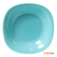 Тарелка глубокая Luminarc Carine light turquoise (P4251) 21 см