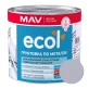 Грунтовка Ecol ГФ-021 по металлу 2 л (светло-серый)