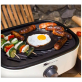 Газовый гриль Sahara Mini BBQ Stainless Steel