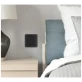 Выключатель Legrand Inspiria 673603 (антрацит)