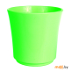Горшок керамический Cermax 340 11 см (зеленый)