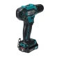 Дрель-шуруповерт Makita DF333DWYE (набор бит DF333DYX14)