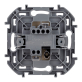 Кнопка Legrand Inspiria 673691 (слоновая кость)