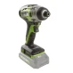Винтоверт ударный аккумуляторный Greenworks GD24ID3 (3802807)