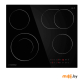 Электрическая варочная панель MAUNFELD CVCE594SMDBK