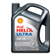 Моторное масло Shell Helix-Ultra-ECT-C3-5W/30-4L