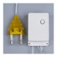 Гирлянда Luazon Lighting 2388631 (4 м, теплый белый)