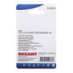 Тумблер REXANT 250V 15А (4c) ON-OFF двухполюсный (KN-201) 06-0326-B