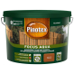 Пропитка для дерева Pinotex Focus Aqua 9 л (золотая осень)