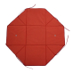 Корзина для игрушек PATIO - GWIAZDK L064-03PB 33x33x33 см