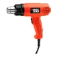 Промышленный фен Black & Decker KX1650-XK