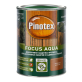 Пропитка для дерева Pinotex Focus Aqua 0,75 л (золотая осень)