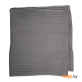 Полотенце кухонное вафельное Spany Home Twill (цв.серый) 35x60 см