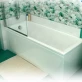 Акриловая ванна Triton Джена 150х70 см