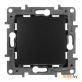 Переключатель проходной Legrand Etika 672605 антрацит