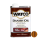 Масло для дерева Watco Danish Oil 0,946 л (темный орех)