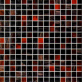 Декоративная мозаика JNJ Mosaic JC882 327x327 (белый/коричневый)