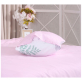 Комплект постельного белья евро Mona Liza Gentle (952105/008) н(2)70x70 см