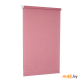 Рулонная штора Delfa СРШ-01МЭ-2652 68x215 см (розовый)