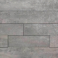 Стеновая панель Kronospan К035 (1296x132x12 мм серебристый)