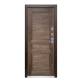 Входная металлическая дверь Промет Винтер (ТЕРМОРАЗРЫВ) Дуб Шале Морёный (А) 2050х880 (правая)