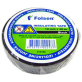 Изоляционная лента Folsen 19мм x 20м, черная, Premium (от -18oC до +105oC) 012104