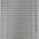 Жалюзи горизонтальные СГЖ-211 70х160 см (серый)