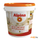 Краска под колеровку Alpina долговечная интерьерная 0,85 л (1,2 кг)