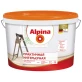 Краска ВД-АК Alpina Практичная интерьерная белая 10 л