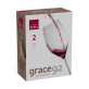 Набор бокалов для вина Bordeaux Rona Graсe 6835 2 шт. 920 мл