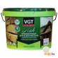 Лак VGT пропиточный с антисептиком 2,2 кг (белый)