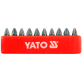 Набор бит Yato YT-0475 (25 10 шт.)