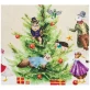 Скатерть Этель Noble Christmas (7319018) 220 см