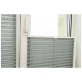 Штора плиссе Delfa Walnut (СПШ-3401 73/160) 73x160 см