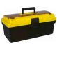 Ящик для инструментов ТЕК.А.ТЕК BEX16-3 (жёлтый)