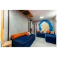 Декоративная штукатурка Silk Plaster Мастер шелк MS-125