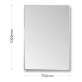Зеркало Алмаз-Люкс (8с-С/036) 1000х700 мм