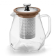 Чайник стеклянный Apollo Genio Grape-Shape (GRS-820) 820 мл
