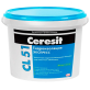 Гидроизоляционная мастика Ceresit CL51 5 кг
