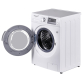 Стиральная машина c сушкой инвертором и паром?MAUNFELD MFWM1586WHS