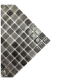 Cтеклянная мозаика Antarra Cloudy серый PG4614 310x310