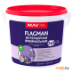 Краска Flagman интерьерная моющаяся 5 л (7 кг)
