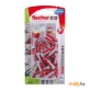 Универсальный дюбель Fischer Duopower (534993) 6х30 мм 28шт.