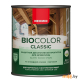 Защитная декоративная пропитка Neomid Bio Color Classic 0,9 л (белая)