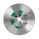 Круг алмазный Bosch керамический (2.609.256.418) 230x22,2x2,4x5 мм