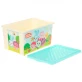 Детский Ящик для хранения игрушек Little Angel LA1127