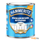 Краска Hammerite для металла интерьерная BW (5588360) 0,5 л