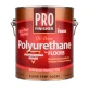 Лак PRO Finisher Polyurethane полуглянцевый 3,78 л (прозрачный)