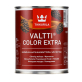 Лазурь Tikkurila Valtti Color Extra глянцевая 0,9 л (прозрачный)